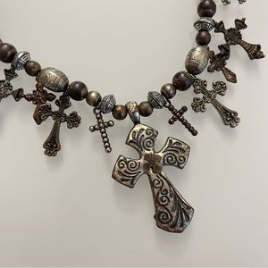 Cross Necklace